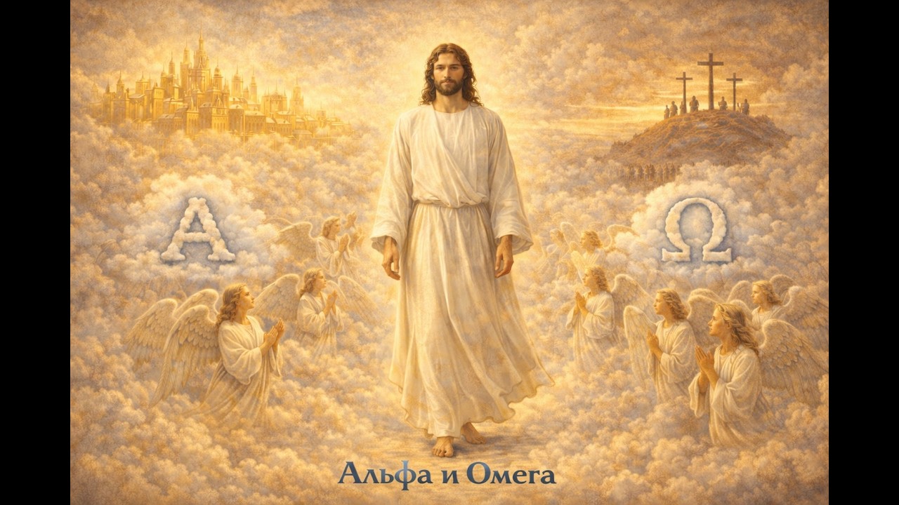 Альфа и Омега