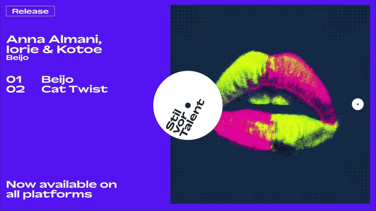 Anna Almani, Kotoe - Cat Twist [Stil vor Talent]