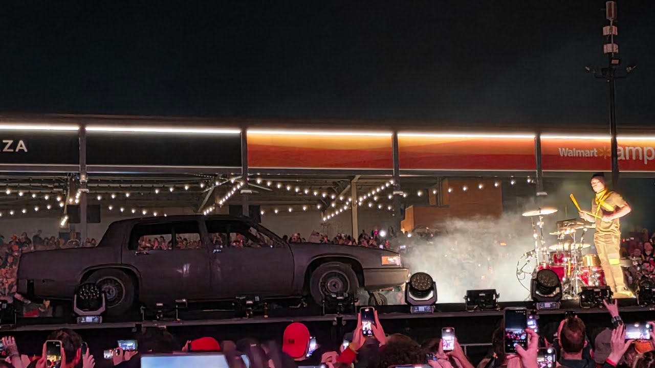 Twenty One Pilots | Walmart AMP, Rogers, Arkansas | 10-19-2025 PART 1