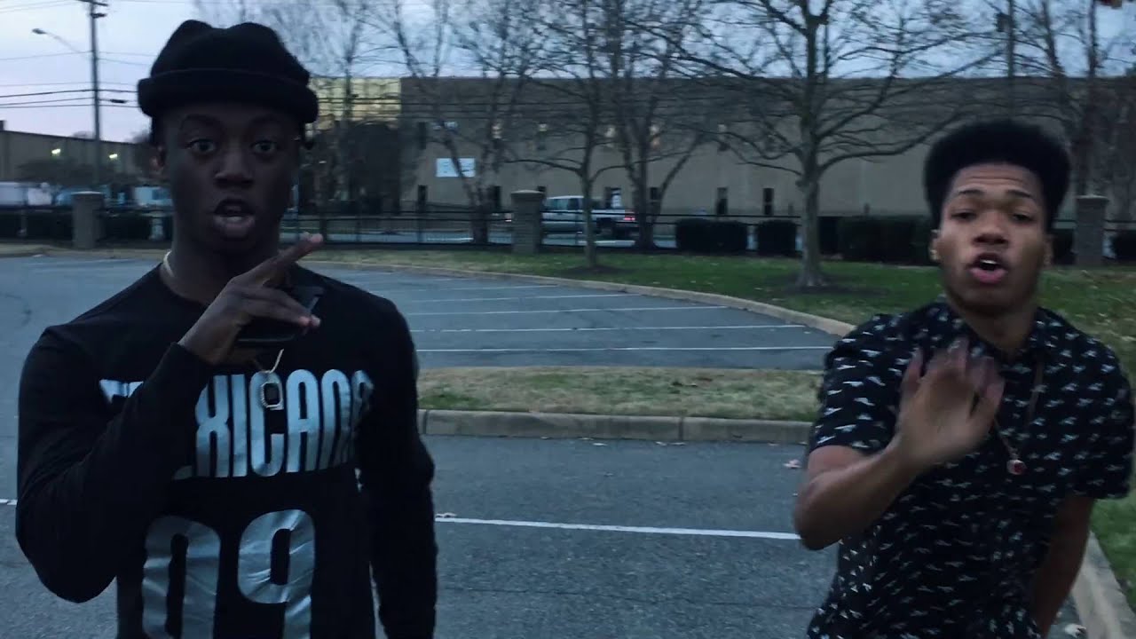 Keemo $tuntin - FC4L (Official Music Video)