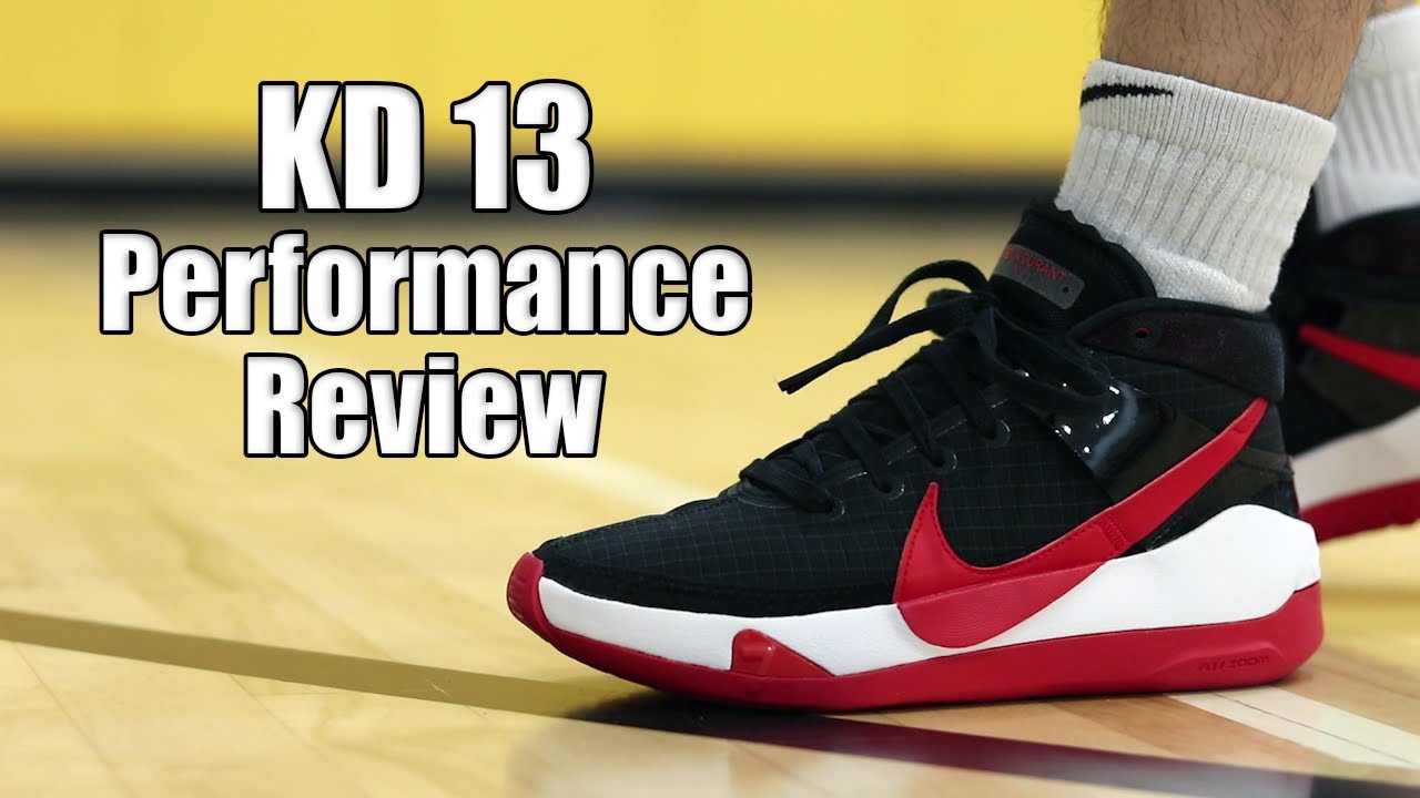 Nike KD 13 Performance Review