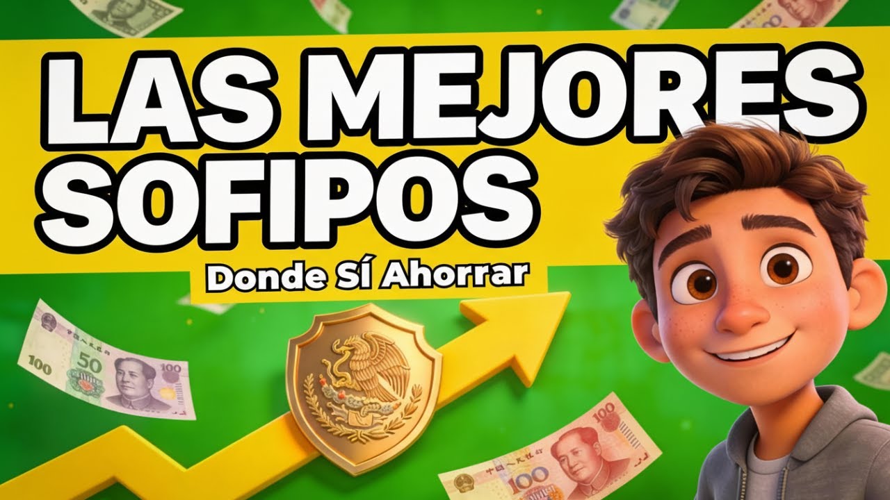 Las Mejores y Peores Sofipos para 2026 💸 No Inviertas Antes de Ver Esto.