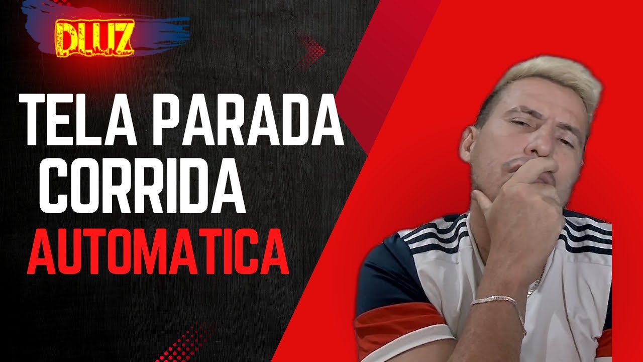Como corrigir o problema do botão de correr do emulador da tela parada  - Google Play Games