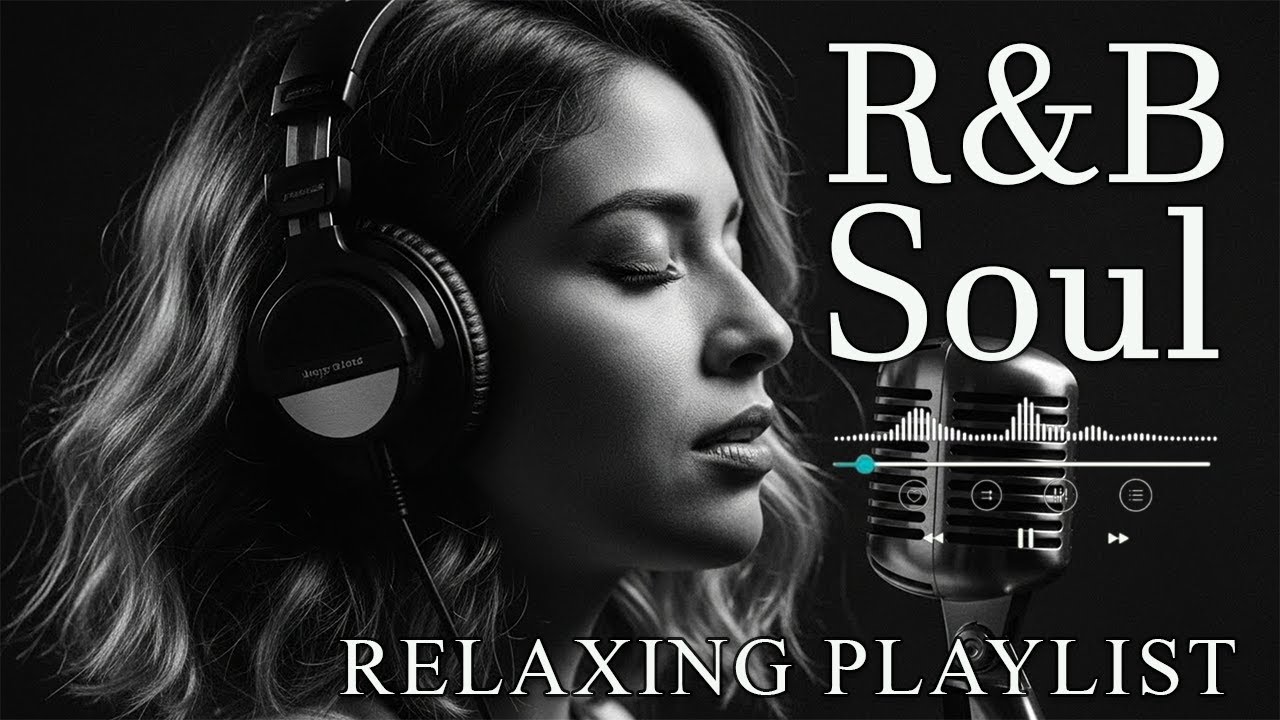 【R&B Soul】Romantic R&B Soul Music – Relaxing Soulful Mix for Love & Chill Nights