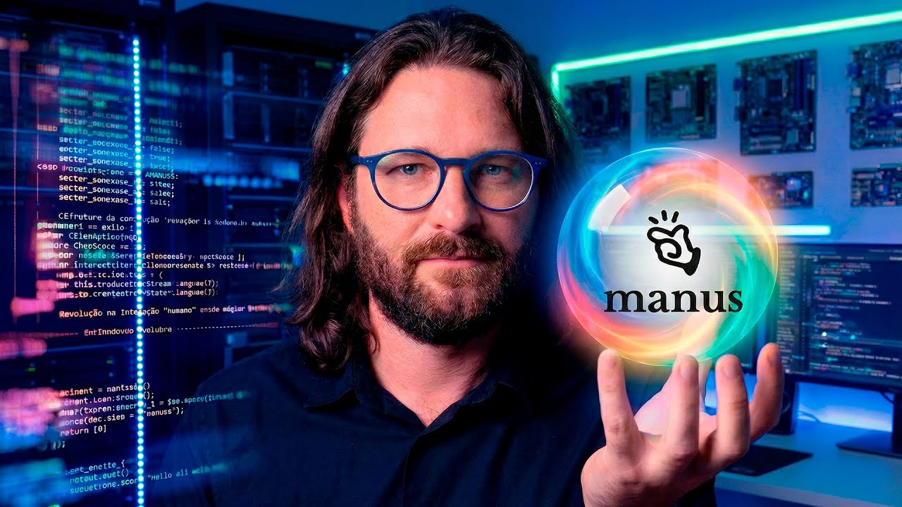 Manus 1.6 MAX ficou ainda mais poderoso