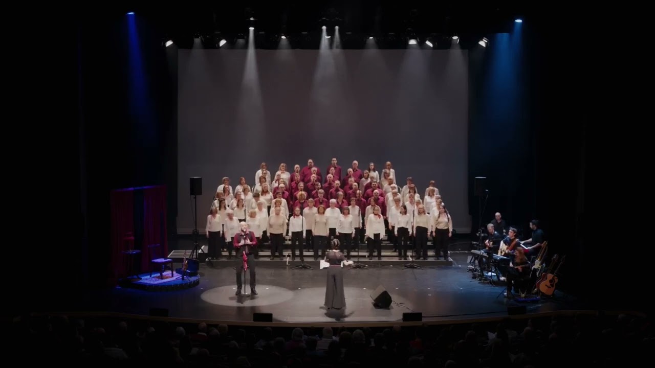 Casting, par le Choeur Daveluy de Victoriaville