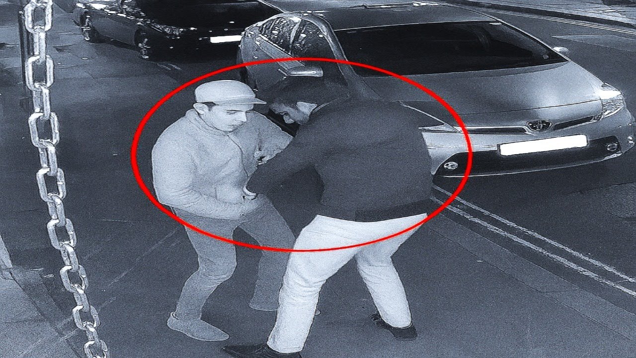 London £4 Billion Epidemic: Luxury Watch Theft