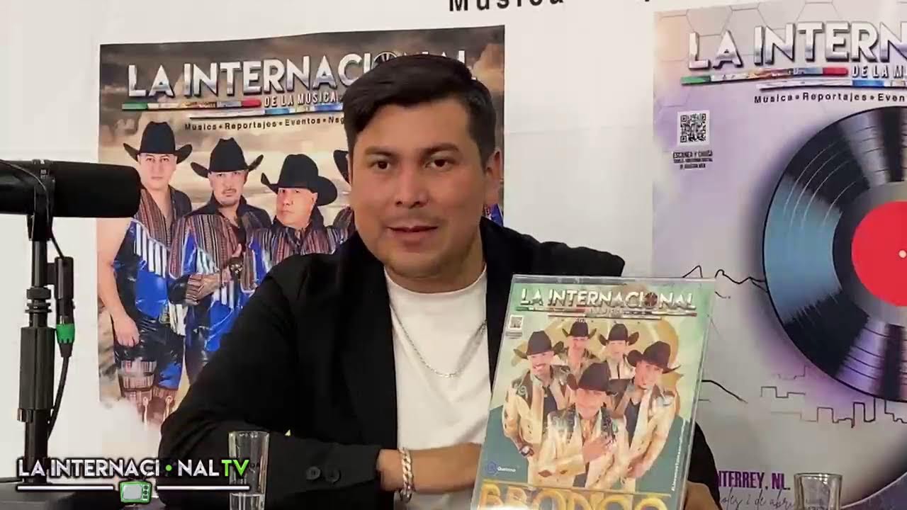 Víctor González en Check IN