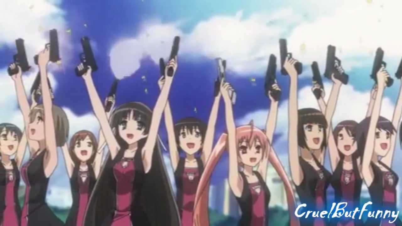 LOUDER!!! ~ANIME MIX~