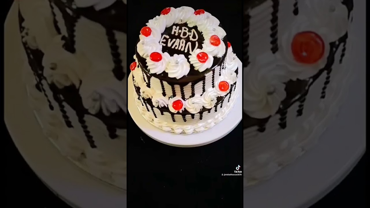 3 pound chocolate cake 