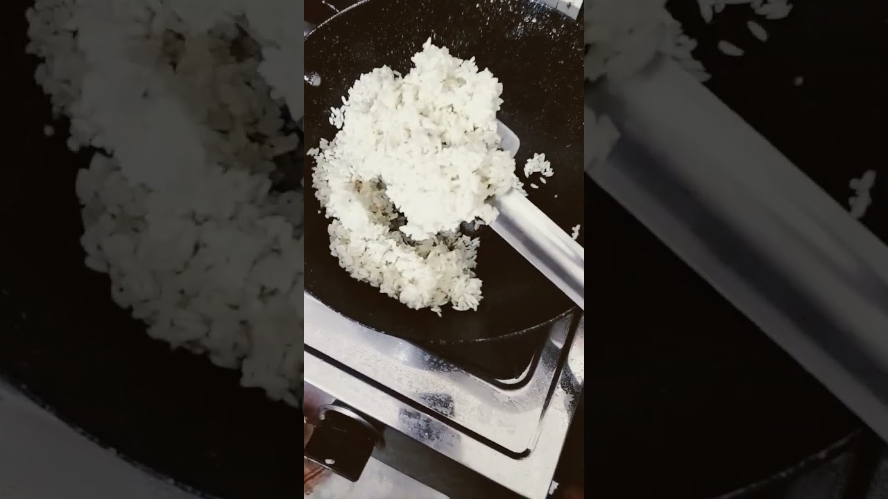 Bora sawlor bhat  #yummyrecipe