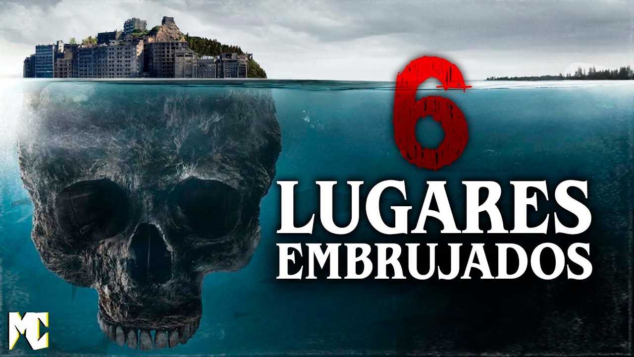 6 Lugares ATERRADORES en el mundo que no deberías visitar | MundoCreepy