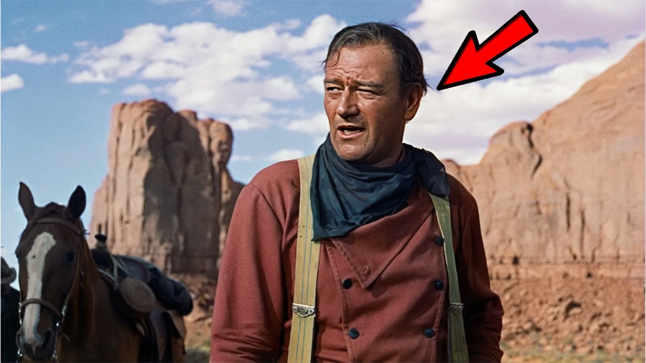 The Searchers (1956) - 20 MORE Hidden Facts Nobody Knows