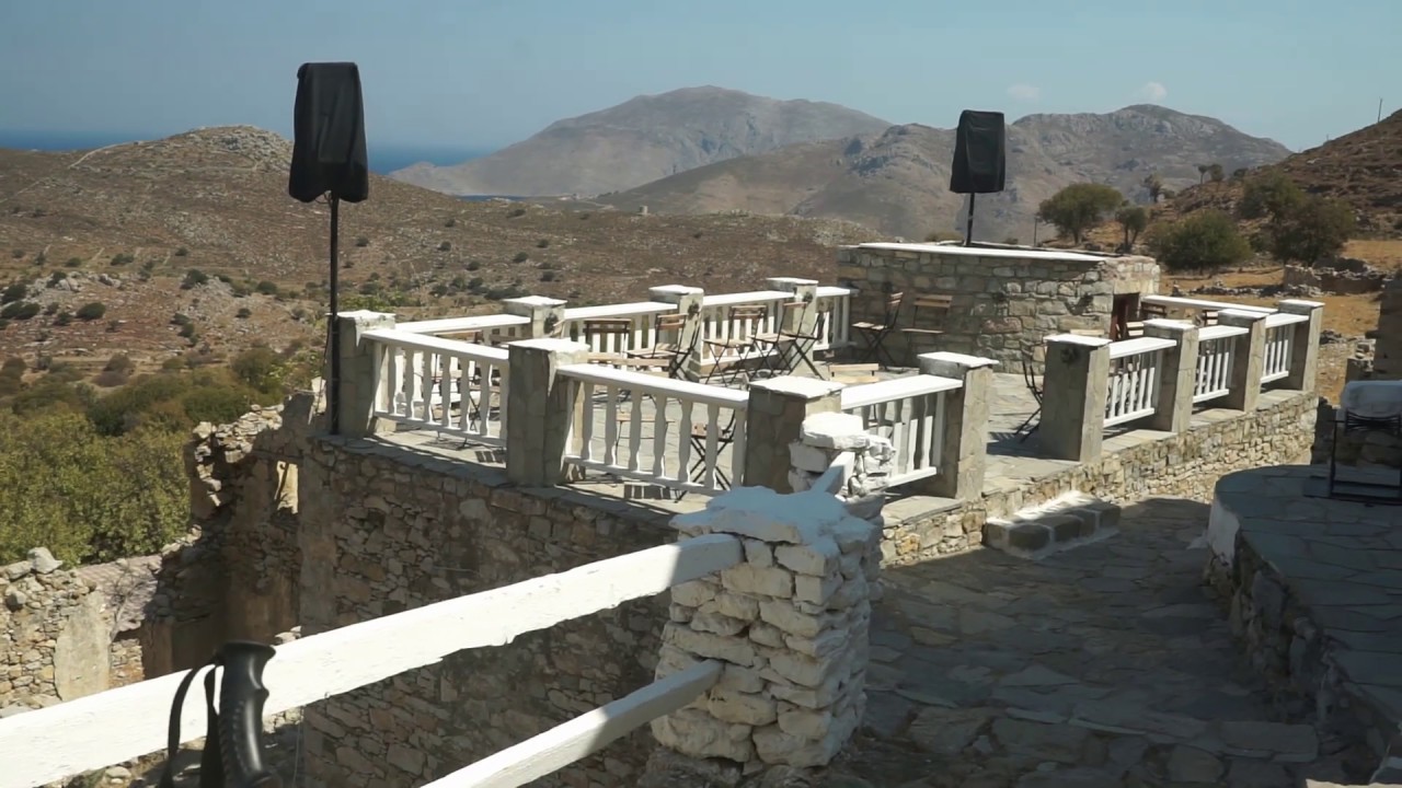 Tilos Walk to Mikro Chorio September 2019