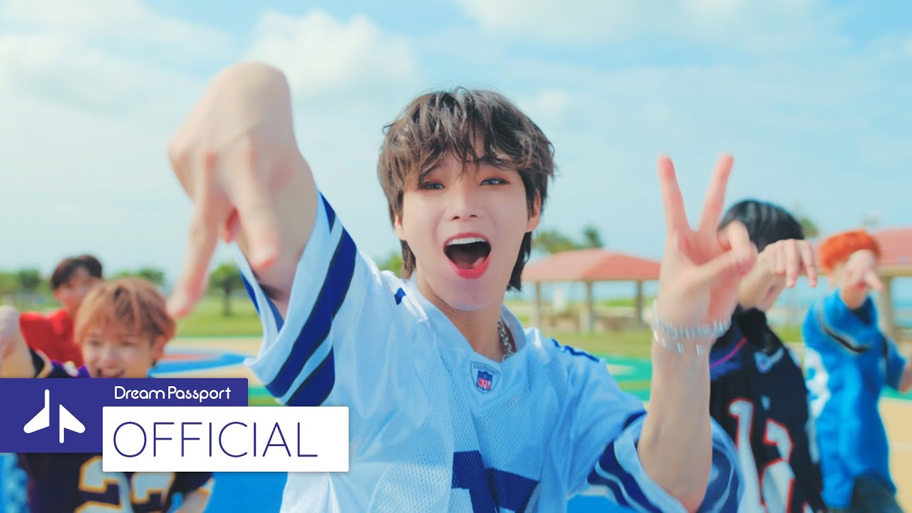 ORβIT「FUN」M/V Performance Ver.