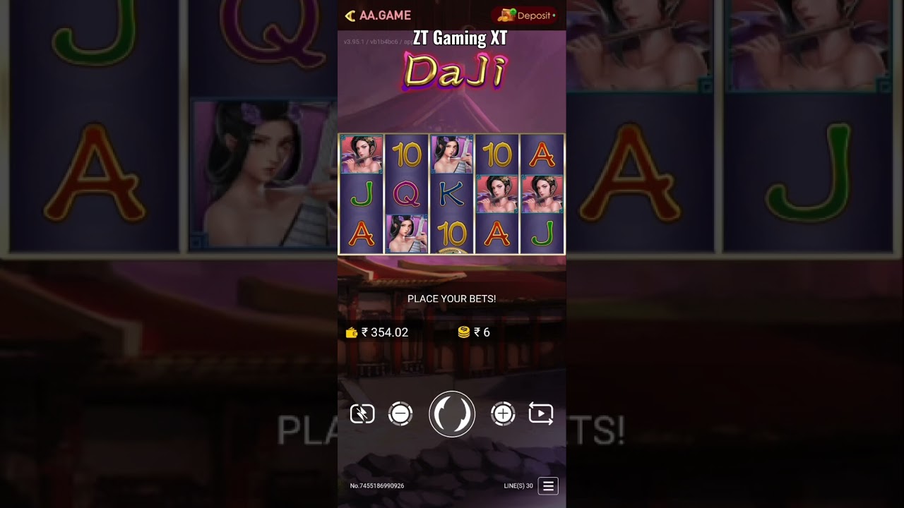 Daji || JDB slot games || AA Game