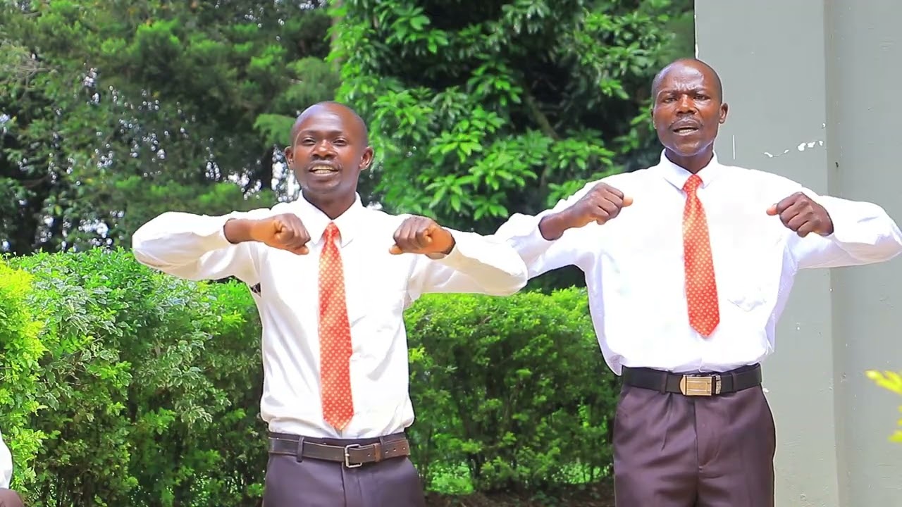 ABAGAKA BEDINI BY MASTER CHOIR MLIMANI