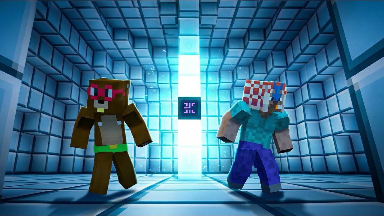 This Minecraft Horror Mod hides a secret beyond the sky...