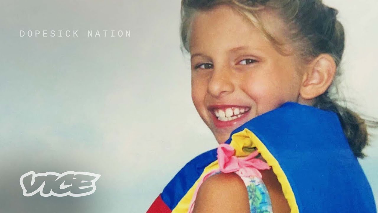 Fentanyl Addiction and a Childhood of Abuse | DOPESICK NATION