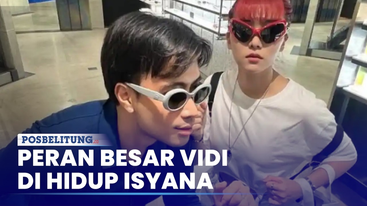 Peran Besar Vidi Aldiano di Hidup Isyana Sarasvati, Doa Khusus untuk Suami Sheila Dara Aisha