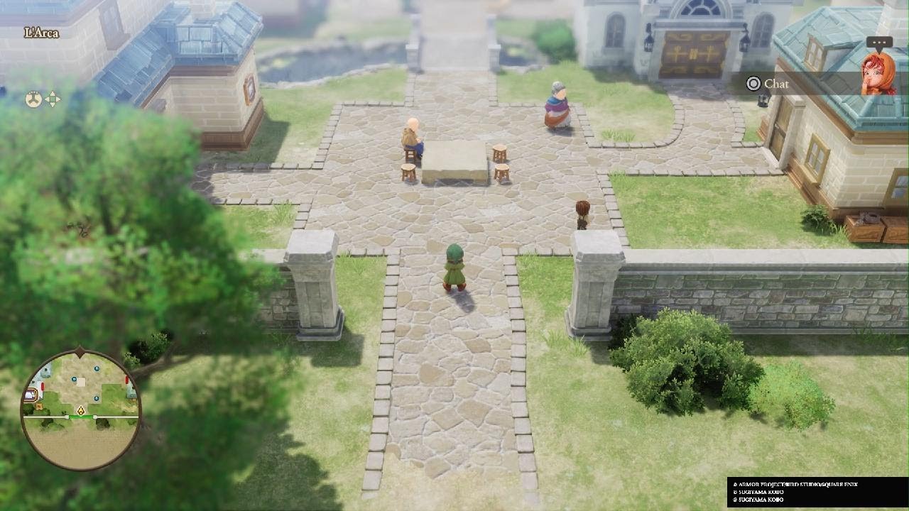 DRAGON QUEST VII Reimagined - Pet Peaves