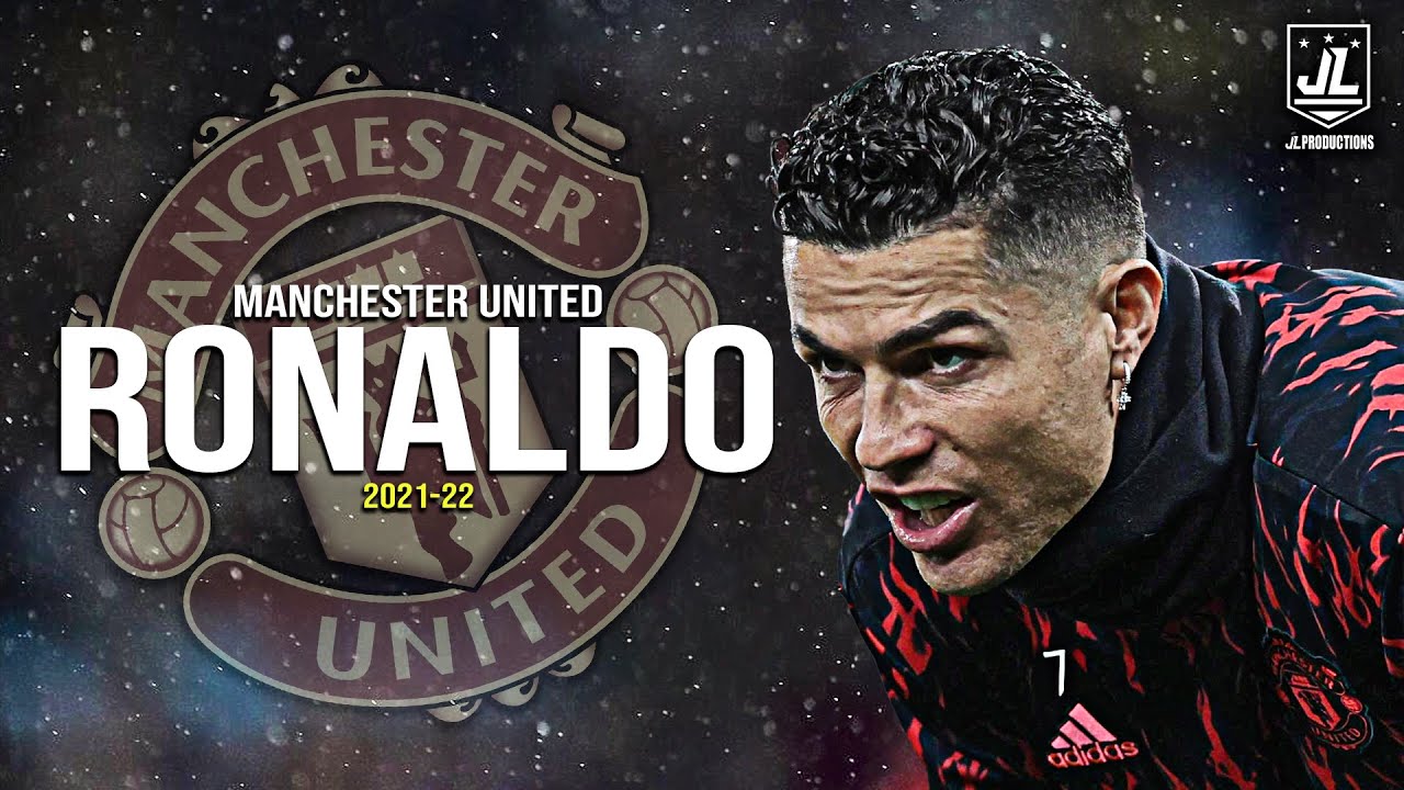 Cristiano Ronaldo ▶ Magic Skills Show and Amazing Goals ● Manchester United |2021-22ᴴᴰ