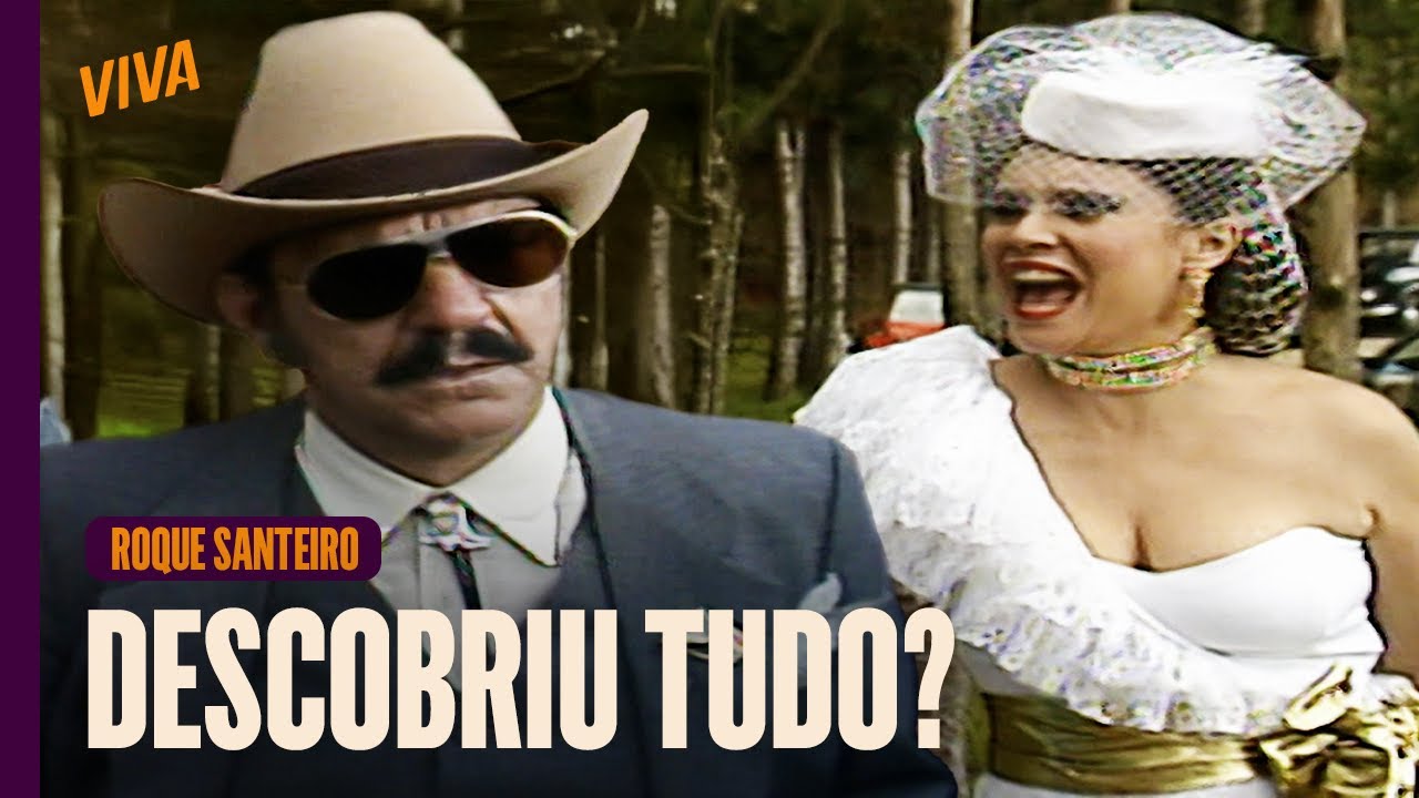 JOGO SUJO! PORCINA DESCOBRE SABOTAGEM DE SINHOZINHO E FAZ BARRACO | ROQUE SANTEIRO | CAP. 138 | VIVA