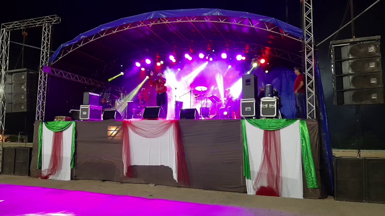 XV FEMOB, PRIMEIRA NOITE