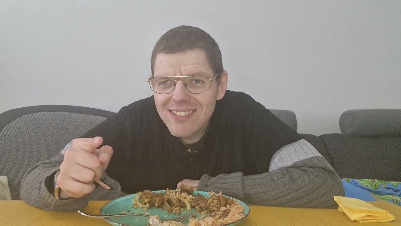 Essen mit der Uhr Teil 16 (Griechisch Essen)