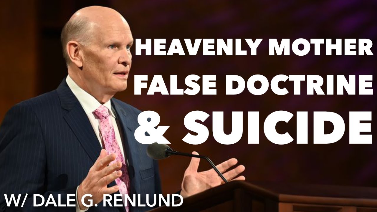 WHO is Heavenly Mother? | The TRUTH & Dale G. Renlund