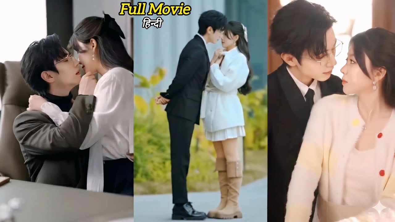 Handsome Billionaire CEO 🔥 Contract Marriage with Cute Girl, Pampers her like Queen.. Korean drama