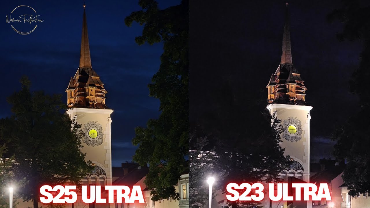 Samsung Galaxy s25 ultra vs Samsung Galaxy s23 ultra || Camera comparison