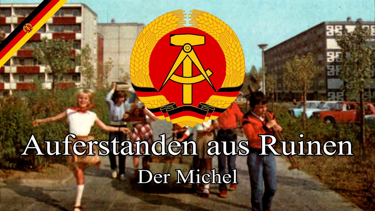 Auferstanden aus Ruinen - Der Michel - New Version