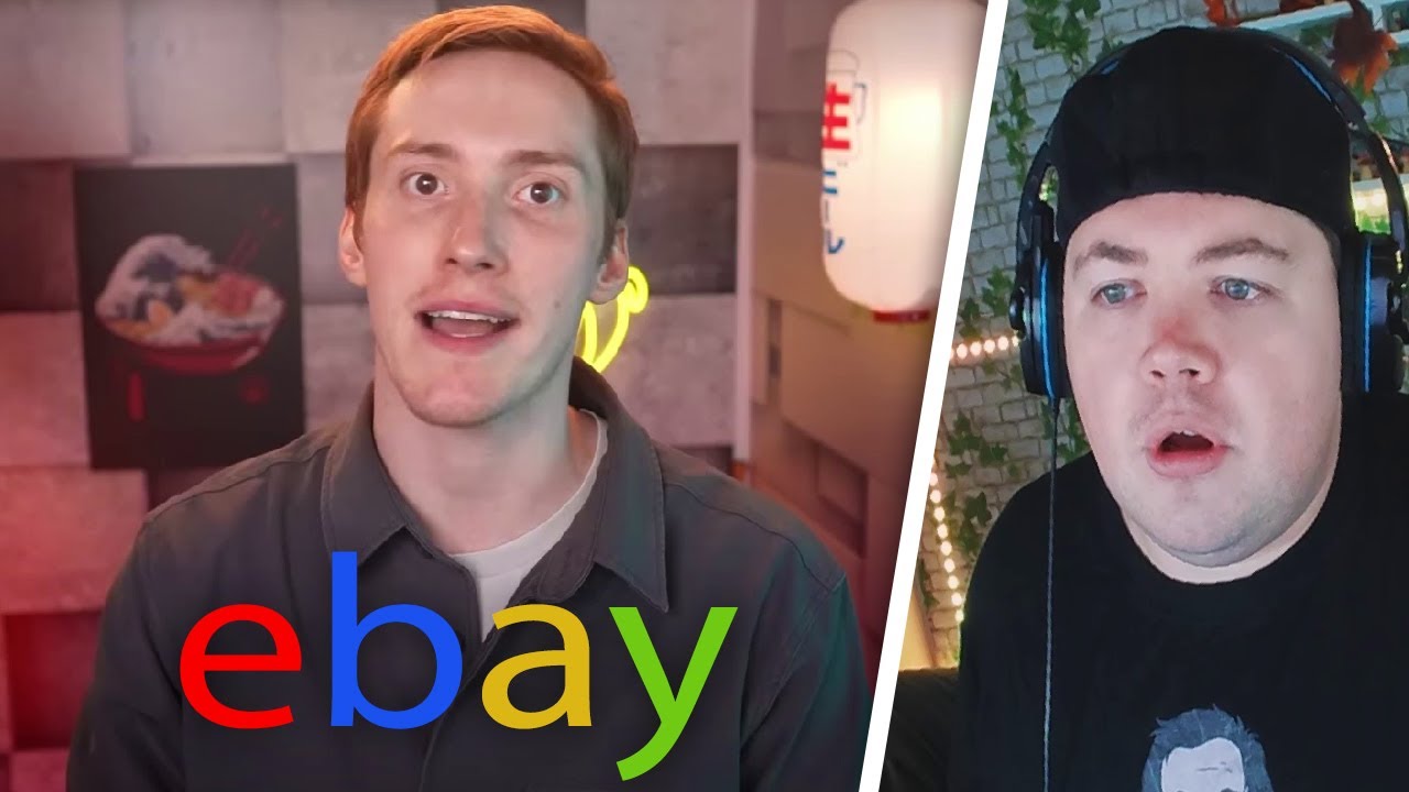 eBay, Kleinanzeigen... Was ist FALSCH mit euch | REAKTION