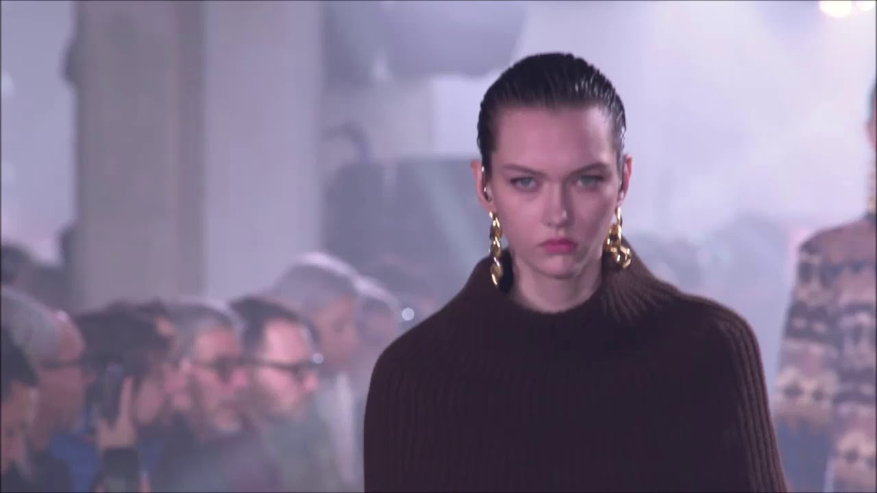 SACAI autumn winter 2020-21 womenswear collection