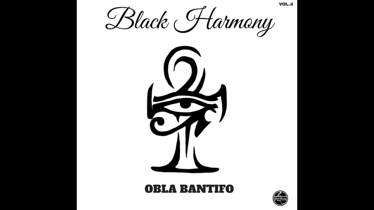 Black Harmony  - Wai Awidya wan dei (Kantamasi)