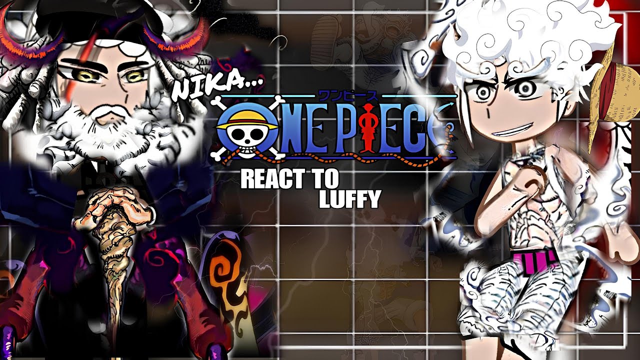 One Piece Marines React To Luffy Gear 5 | Joy Boy, Imu, Loki | EggHead Arc | One Piece | ALL PARTS