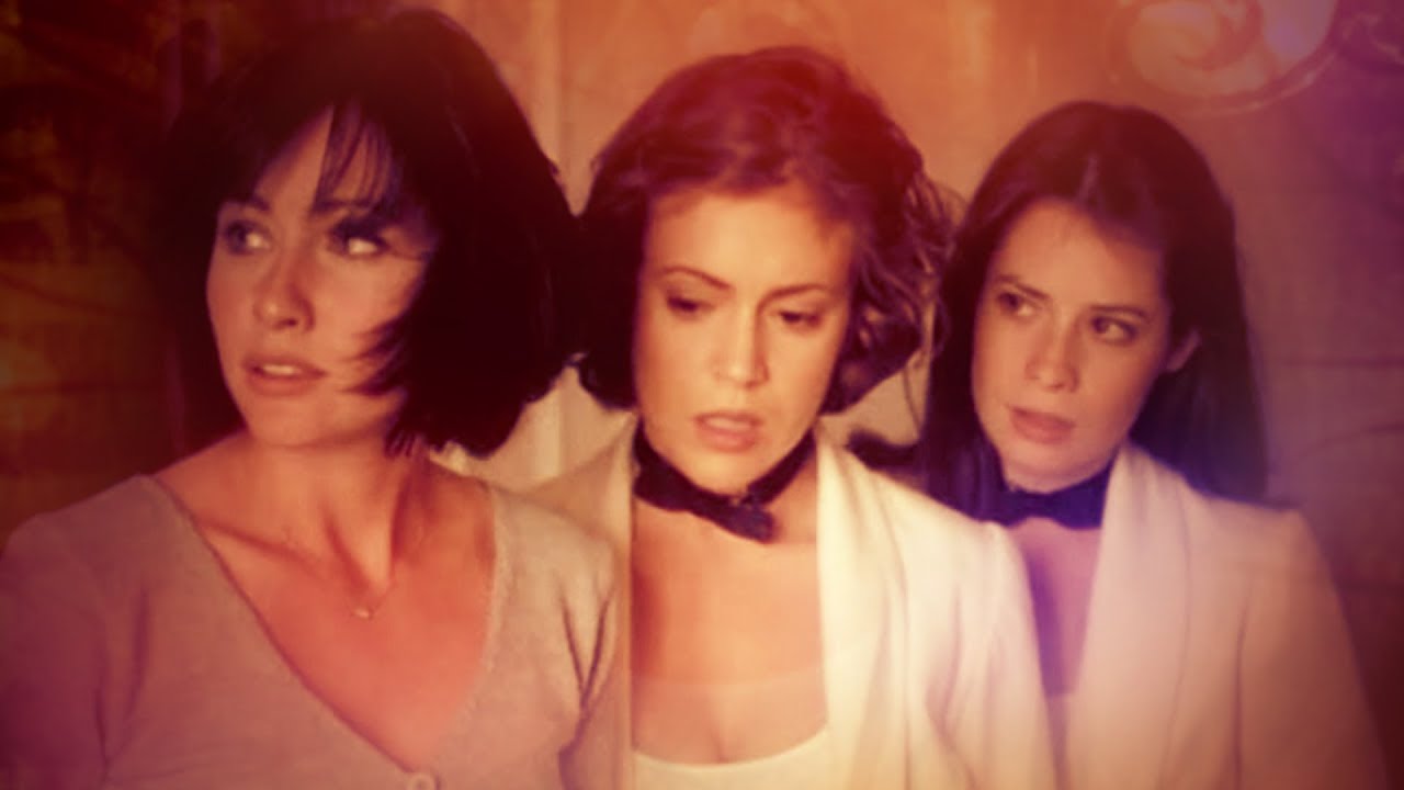 Charmed - [1x06] - 