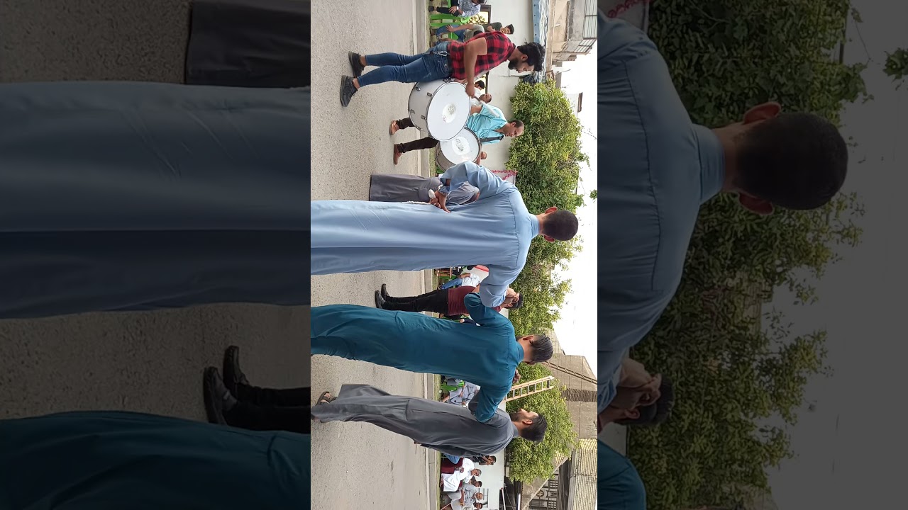 احلى فصل جوبي الكراغول بحضور الفنان طارق العدنان ودكتور الطبل احمد الهربود. ورائد الدليمي