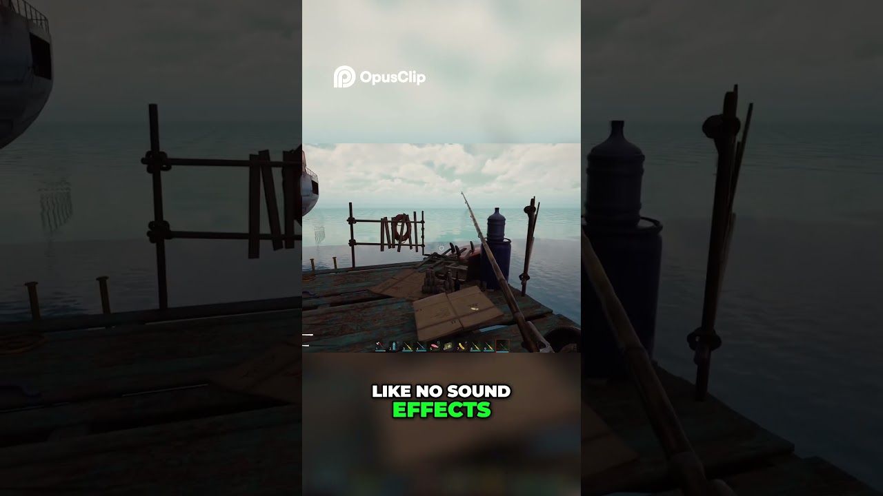 Fishing Mini Game  Catching Fish and Raw Meat!