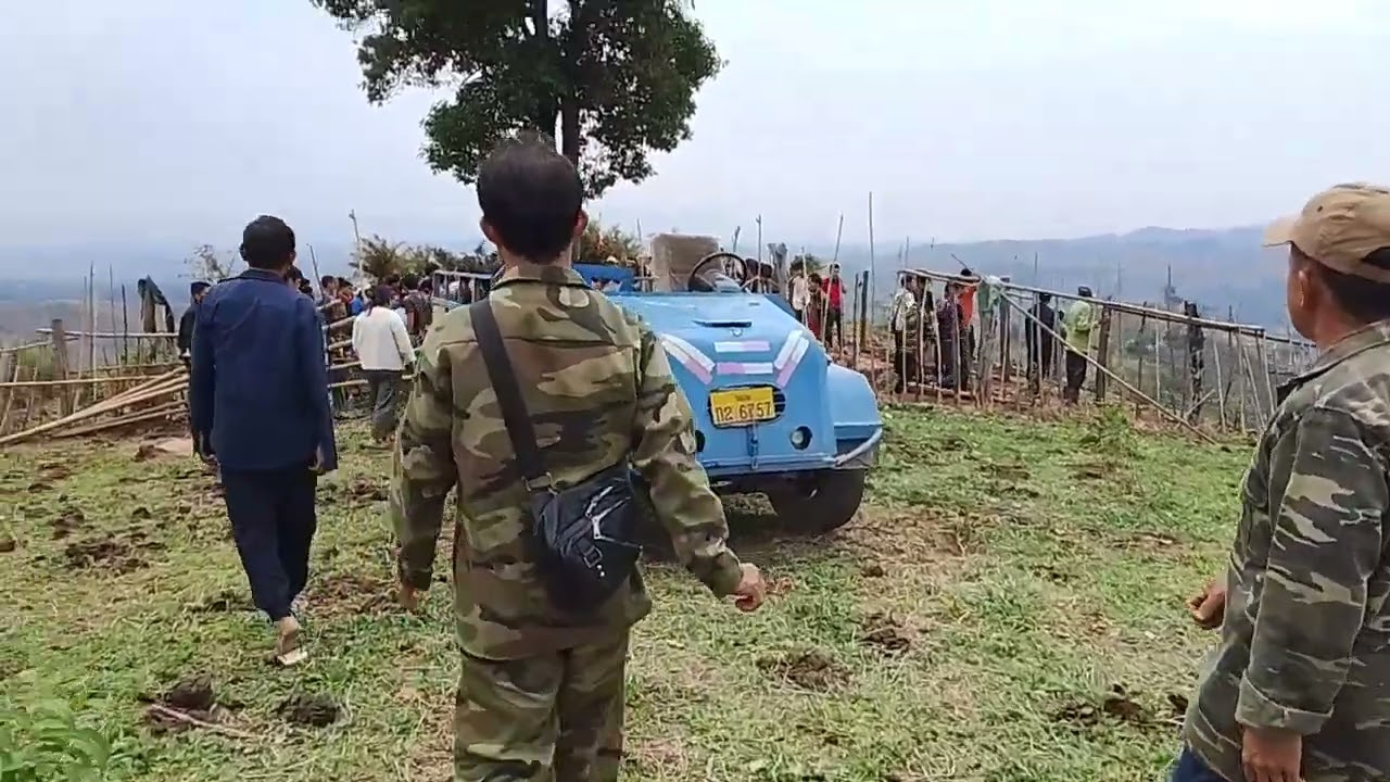 Coj dab laug tuaj nyob qhov chaw xyuam yaj no lawm 