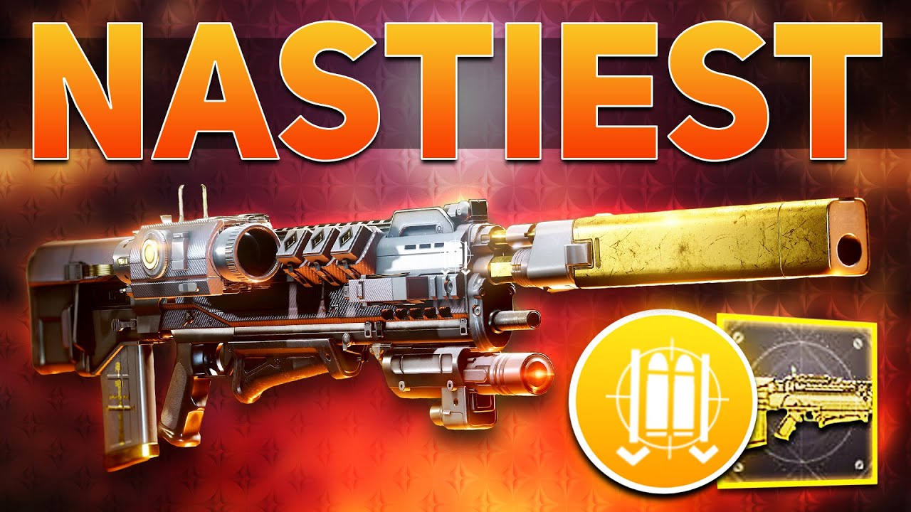 Revision Zero Perfected (Final Catalyst Review) | Destiny 2 Season of the Seraph