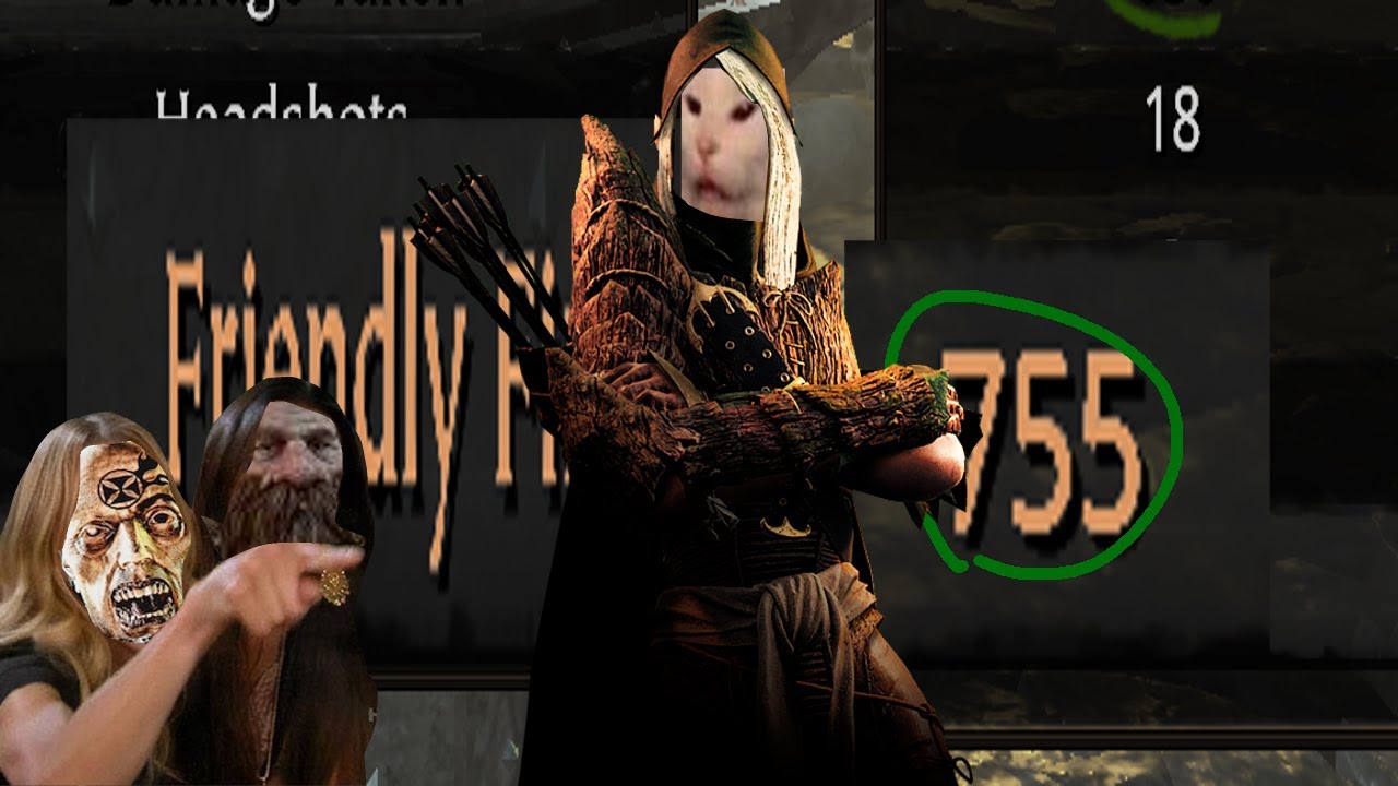 Vermintide 2 - Swiftbow Waystalker for Cataclysm