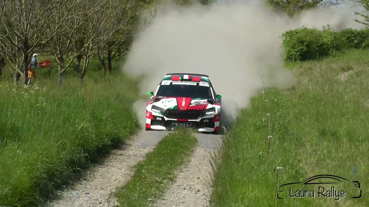 Rallye Terre de Castine 2025