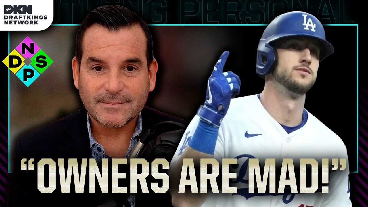 MLB FIGHTING IS HEATING UP! Owners said to be RAGING about Dodgers recent spending!