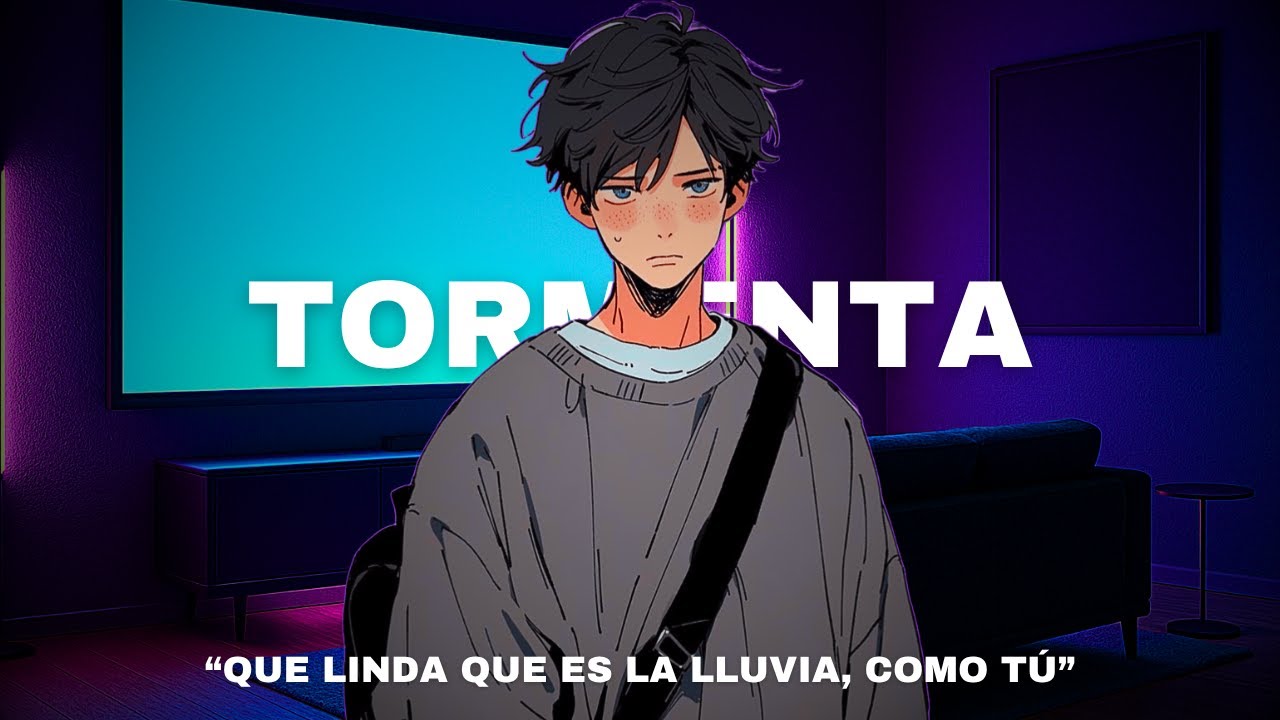 ASMR - NOVIO TE DICE COSAS LINDAS MIENTRAS LLUEVE 😇