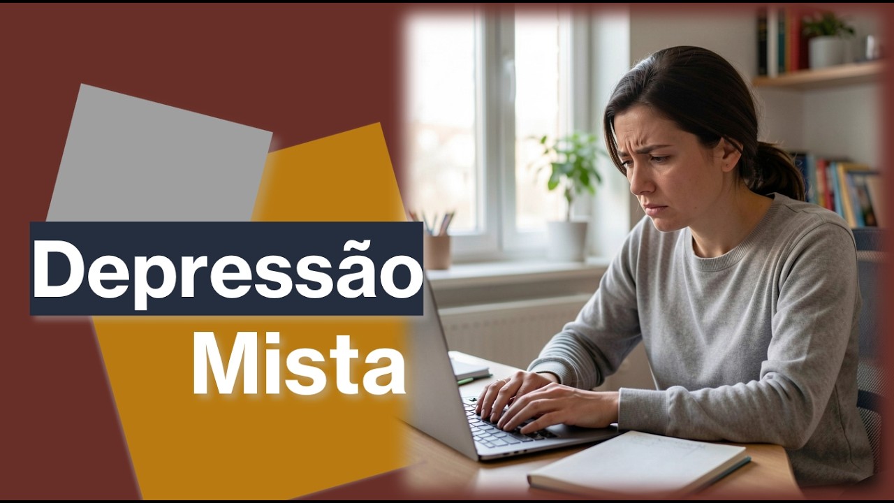 PIORAR PARA MELHORAR? O DESAFIO DA DEPRESSÃO MISTA