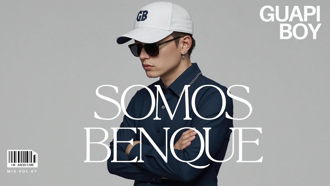 Guapi Boy - Somos Benque Video Oficial
