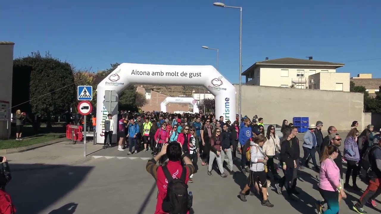 Caminada Popular Aitona 2023