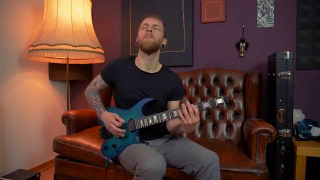 Kiesel Guitars Vader Headless 6 string Review V6